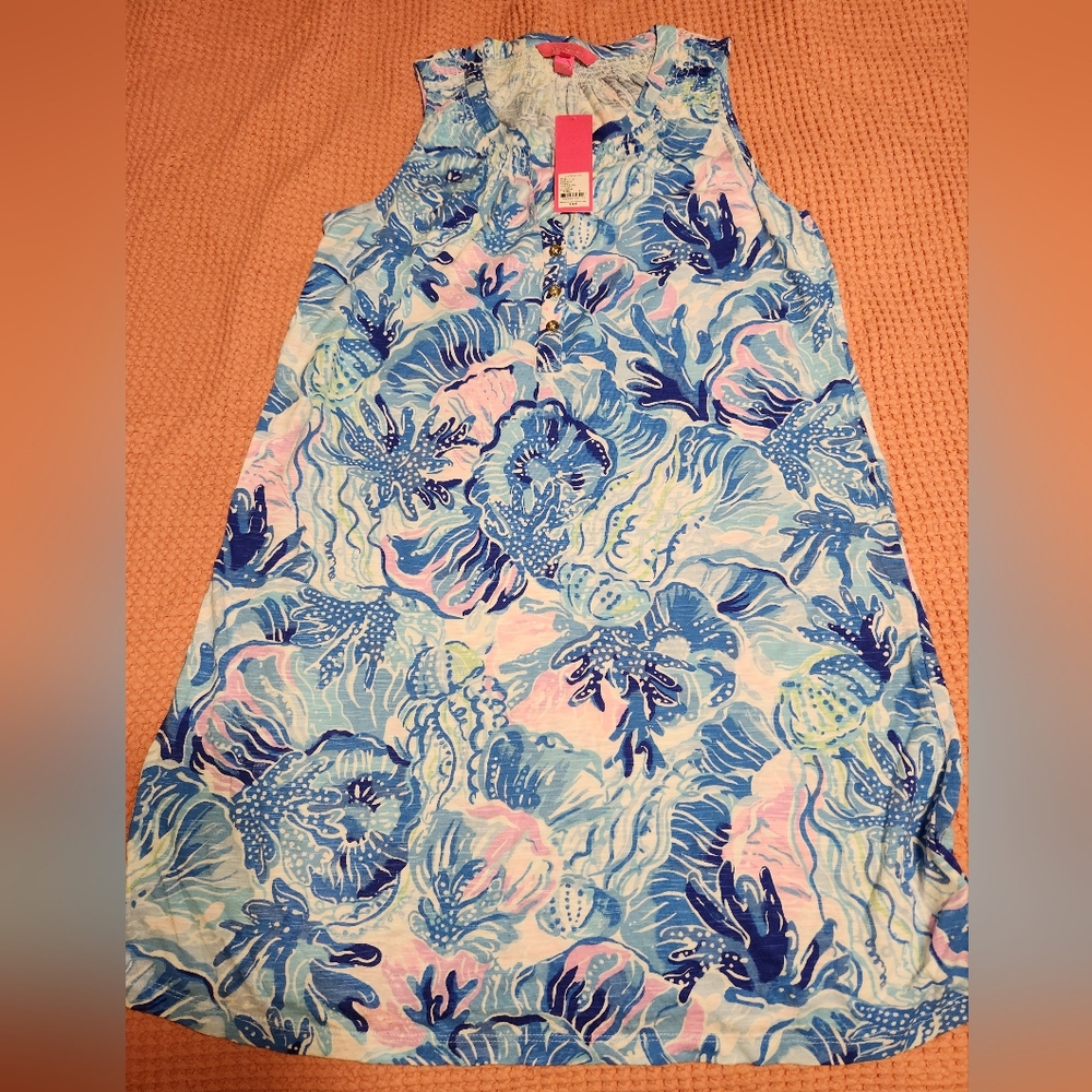 NWT Large Lilly Essie Dress